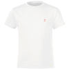 SOL'S MILO MEN-02076-Blanc_Trident_Rouge