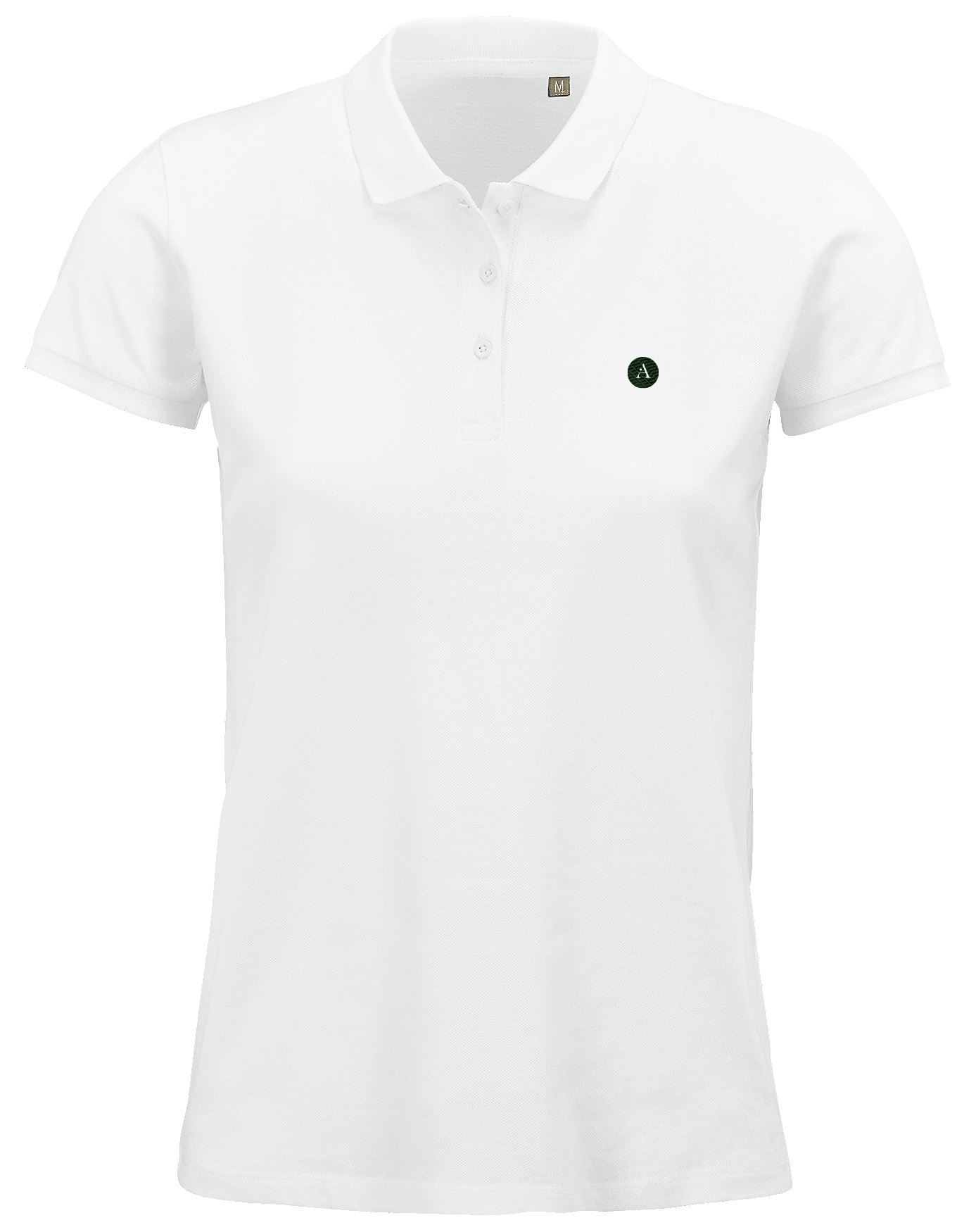 SOL'S PLANET WOMEN-Blanc_Pastille_Verte_01