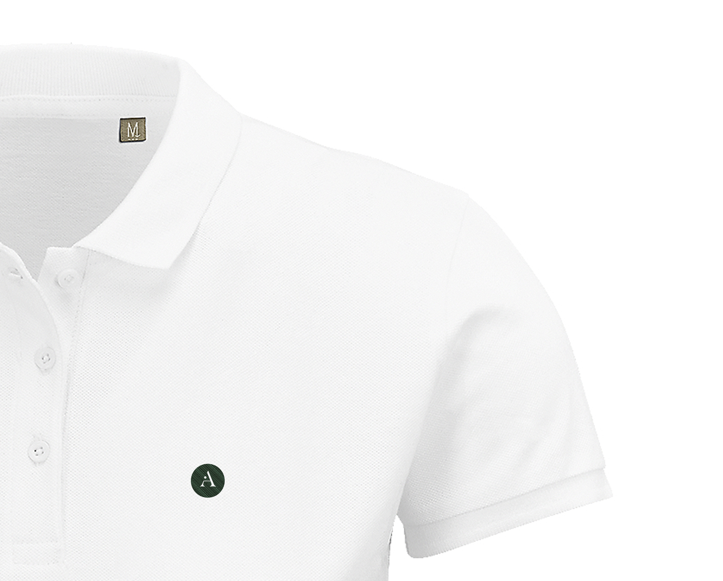 SOL'S PLANET WOMEN-Blanc_Pastille_Verte_02